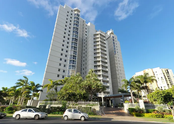 Kurhotel: Ocean Sands Resort