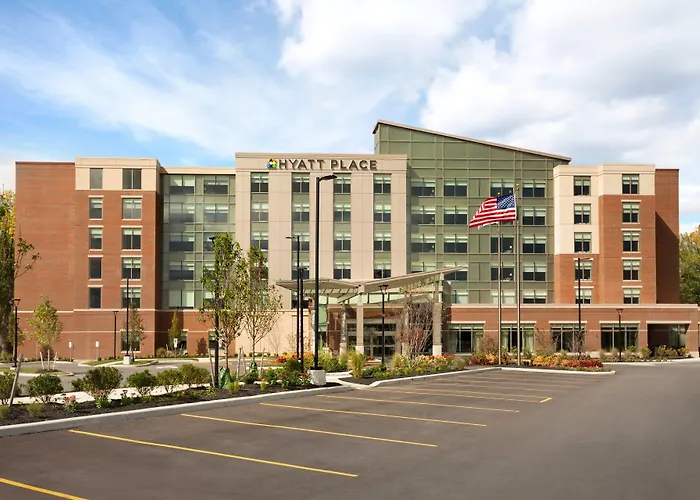 Family Friendly Hotels Hyatt Place Buffalo / Amherst, Ny