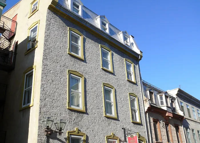 Apartment: Le Haute Ville