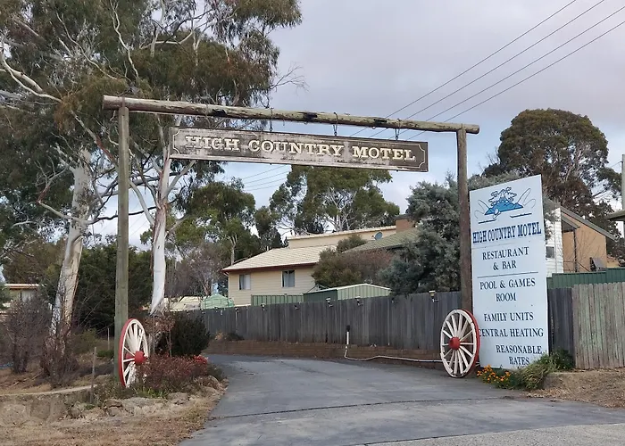 Cooma High Country