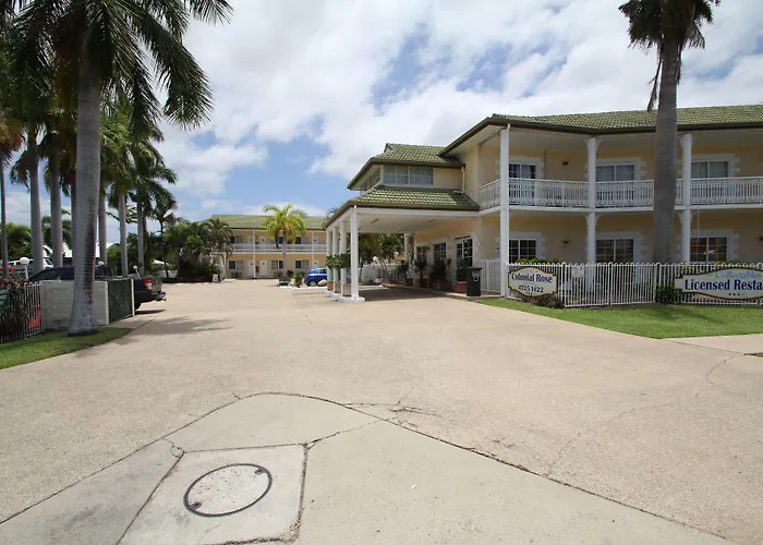 Colonial Rose Motel