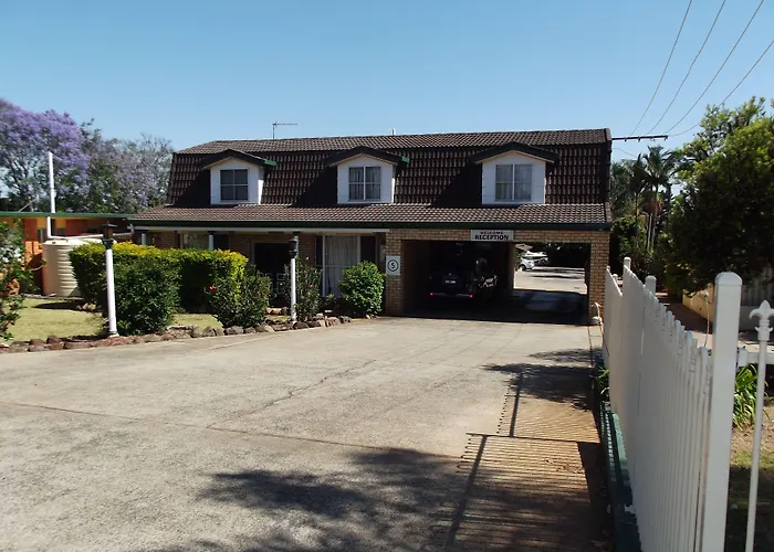 Cheap hotel: Bridge Street Motor Inn