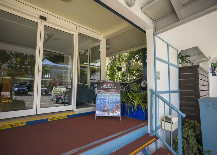Hostel: Yha Cairns Central