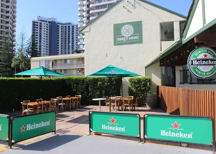 Darcy Arms Hotel Motel