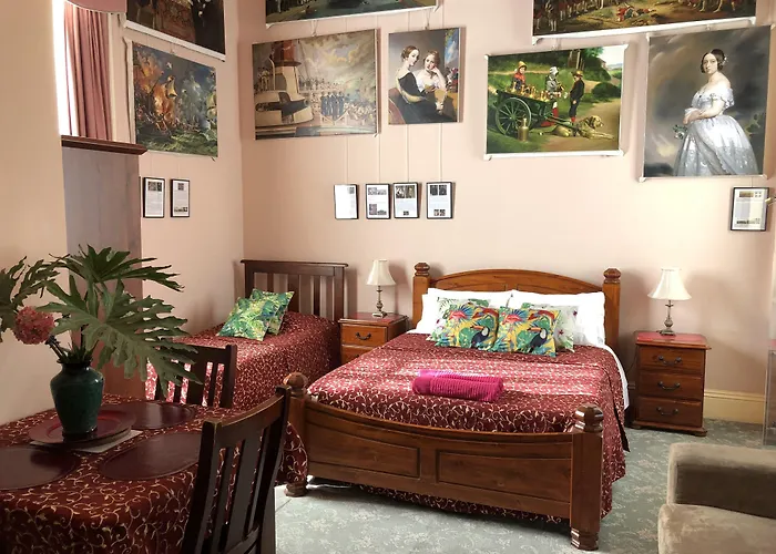 Hotel: Albany Foreshore Guest House