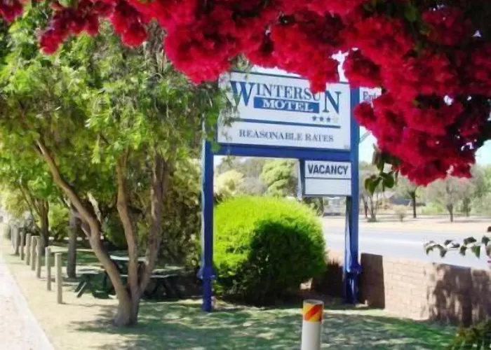 Wintersun Motel