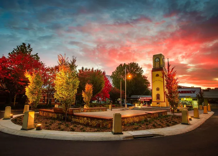 Bright Mystic Valley