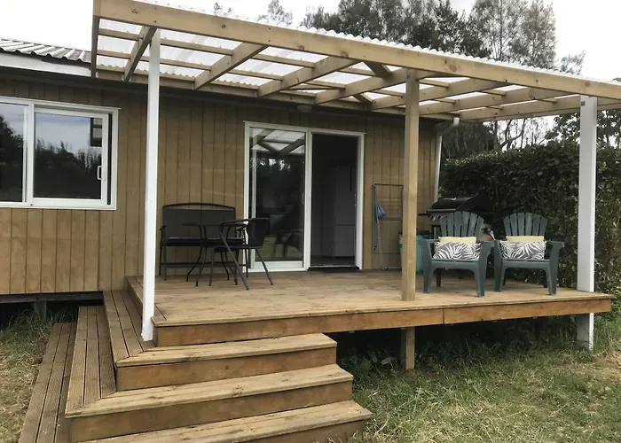 Pet Friendly hotel: Relax A Lodge