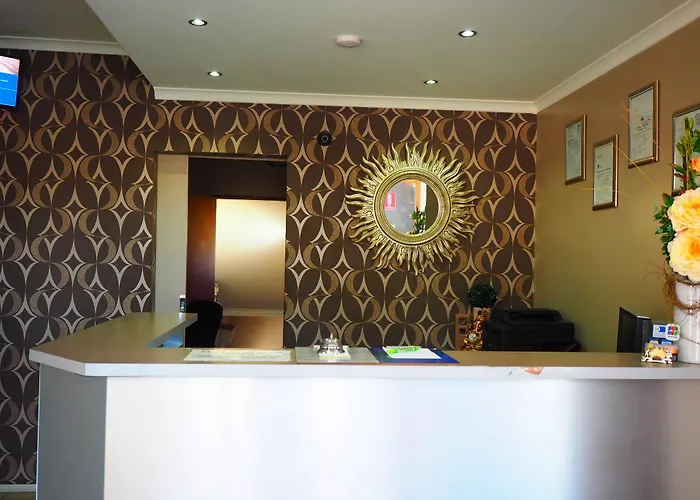 Cheap hotel: Bella Vista Motel