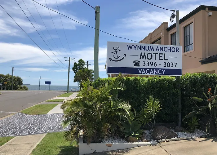 Wynnum Anchor Motel