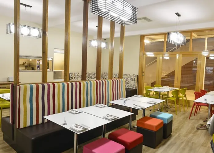 Hôtel avec vue: Bentley Motel