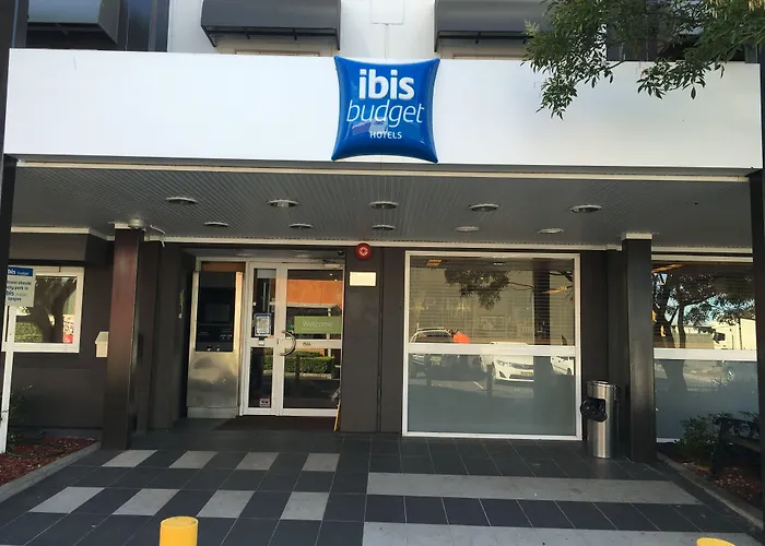 ibis Budget - St Peters