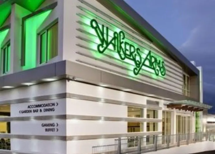 Pet Friendly hotel: Walkers Arms Hotel