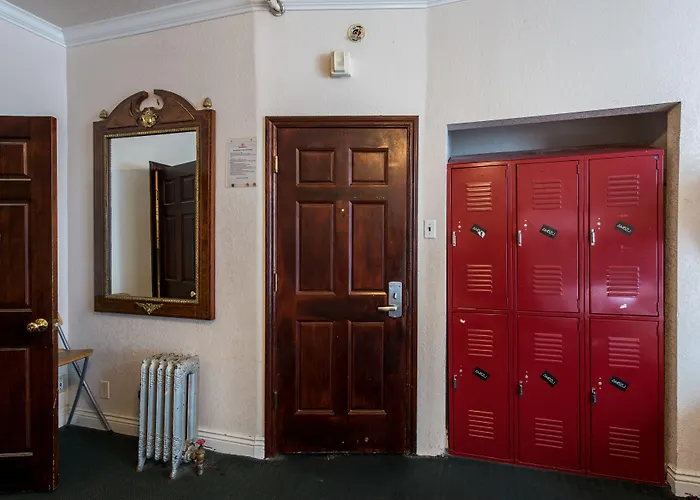 Hotel: Amsterdam Hostel