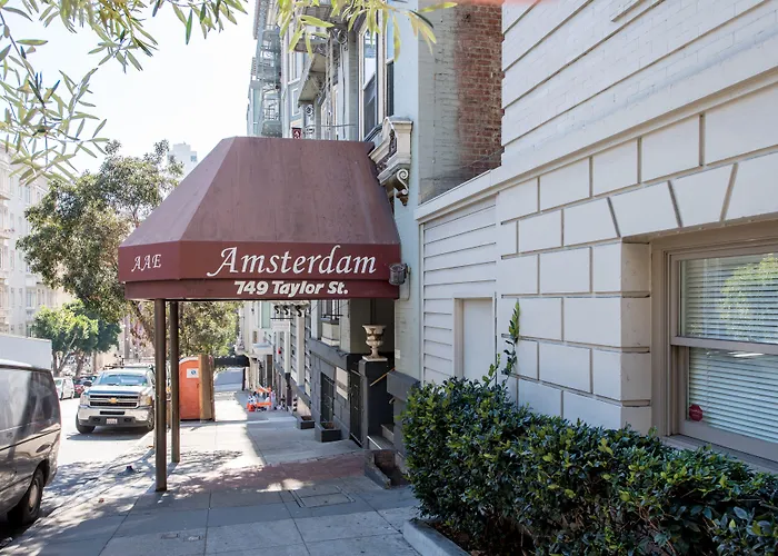 Hotel: Amsterdam Hostel