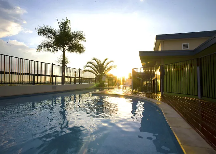 Yha Brisbane City