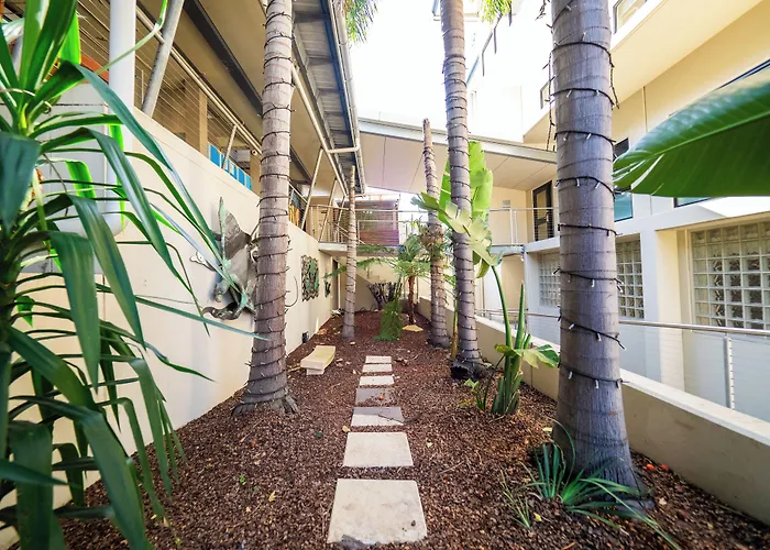 Auberge: Yha Brisbane City