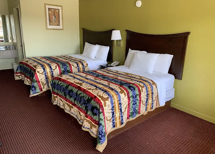 Western Motel - Prentiss