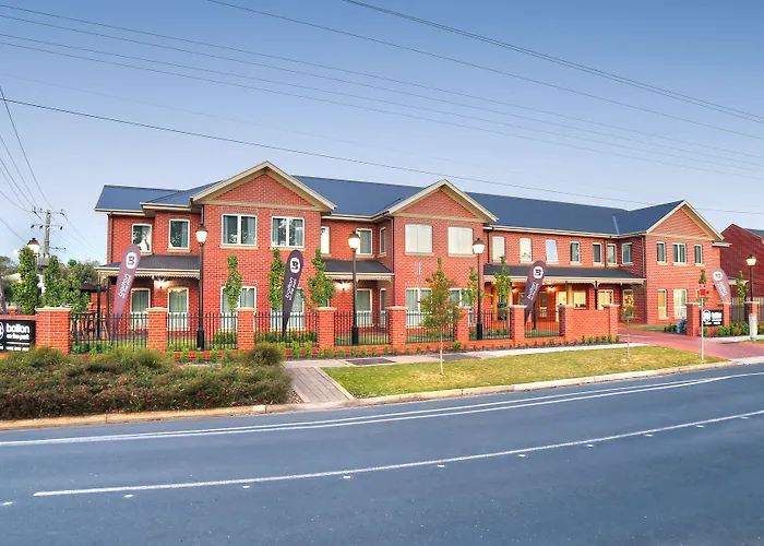 Airport Hotel: Best Western Plus Bolton On The Park