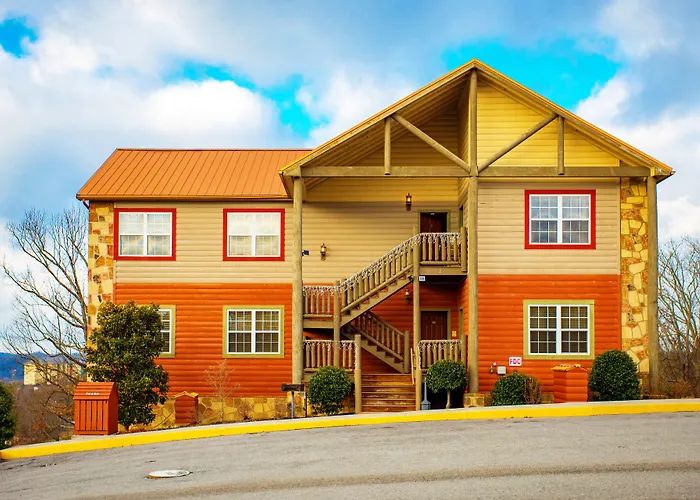 Hotel: The Lodges Of The Great Smoky Mountains