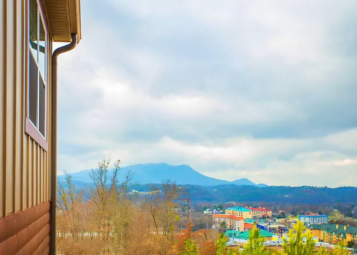 Hotel: The Lodges Of The Great Smoky Mountains
