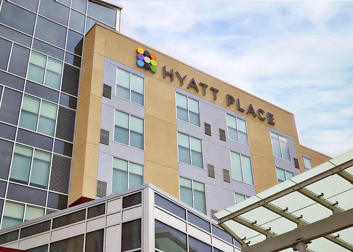 Hyatt Place Lansing-East