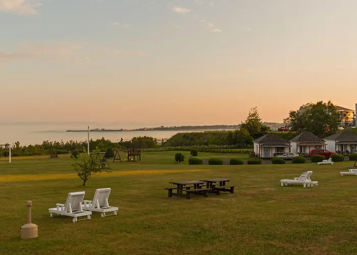 Motel au Fleuve d'Argent