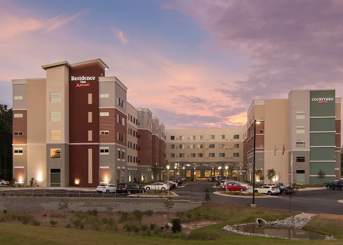 Residence Inn Raleigh-Durham Airport/Brier Creek