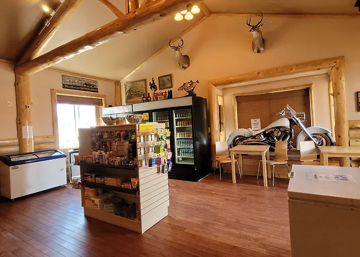 The Longhorn Ranch Resort Lodge & Rv Park