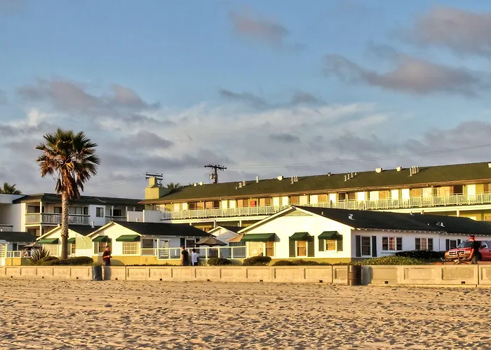 Beach Cottages