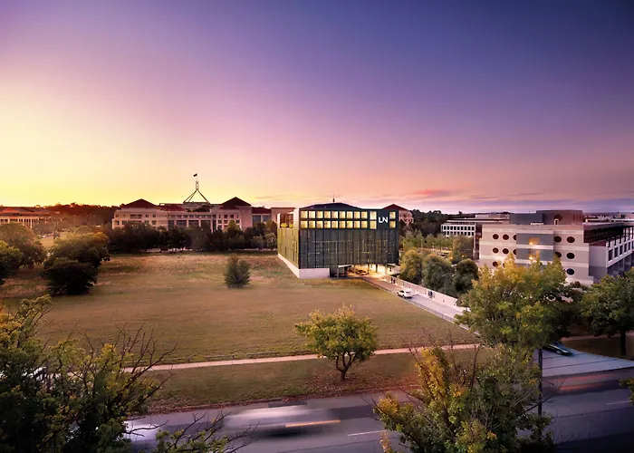 5 star hotel: Little National Hotel Canberra