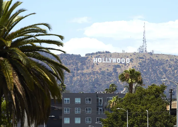 Hotel adatto agli animali: Mama Shelter La Hollywood