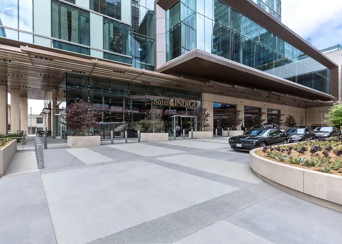 Hotel di lusso: Hotel Indigo Los Angeles Downtown By Ihg