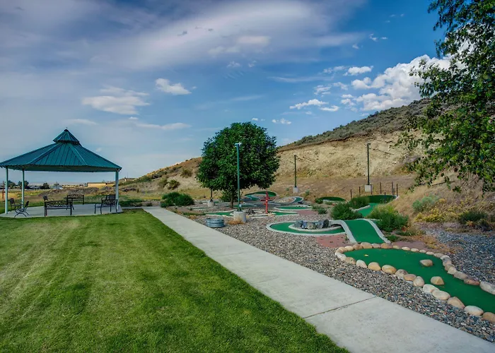 Motel 6-Baker City, Or