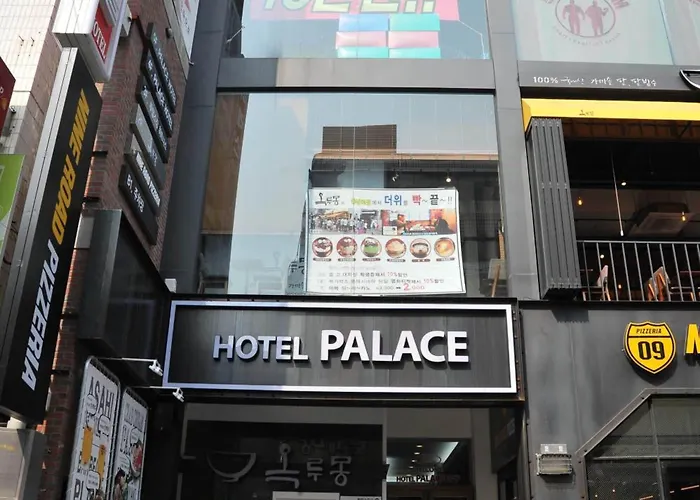 Palace Hotel Gwangju