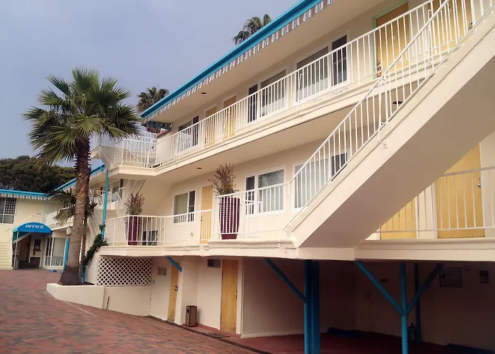 3 star hotels Ocean Lodge Santa Monica Beach