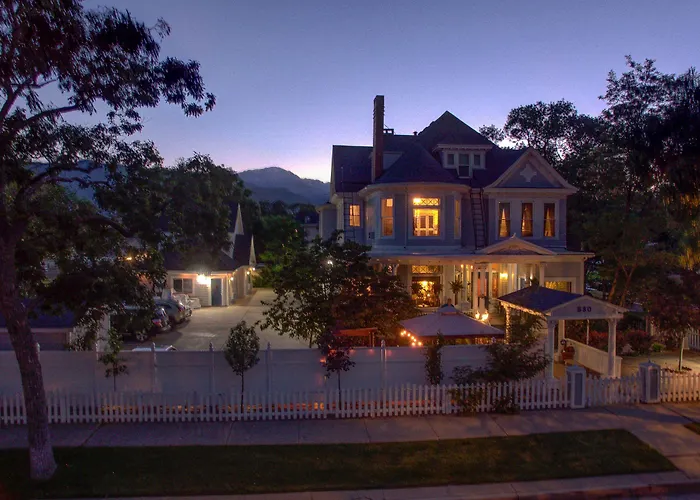St. Mary'S Inn, Bed And Breakfast