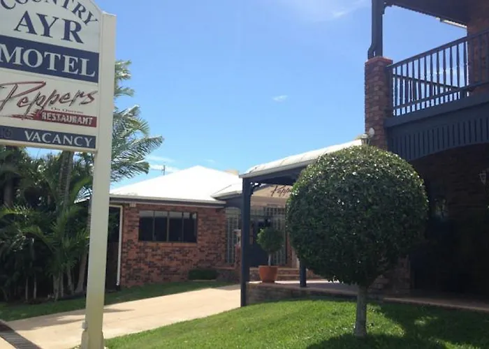 Country Ayr Motel