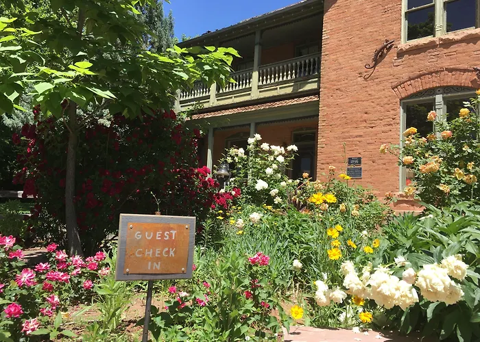 Jacuzzi-Hotel: Moab Springs Ranch