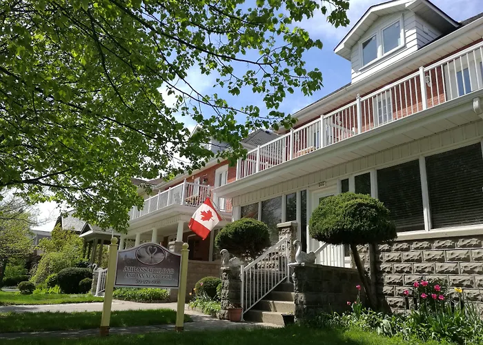 B&B only: Ambassador B&B Guest Home