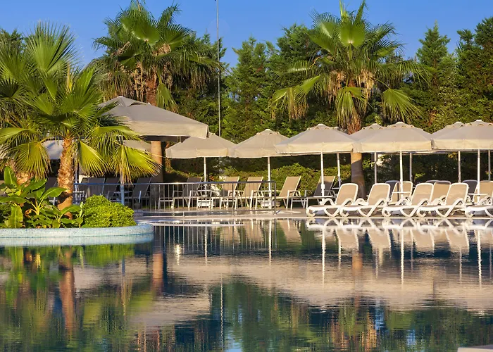 Familienhotel: Melas Lara Hotel