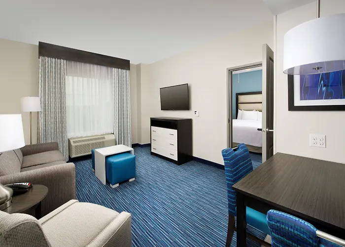 Hotel: Homewood Suites By Hilton Metairie New Orleans