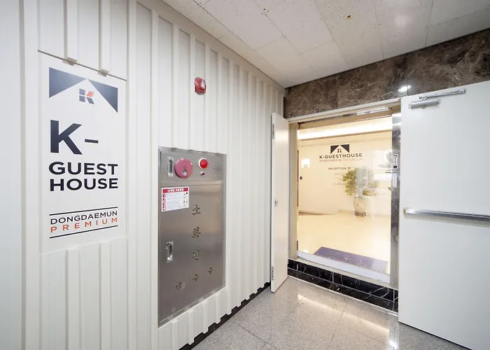 K-Guesthouse Dongdaemun Premium