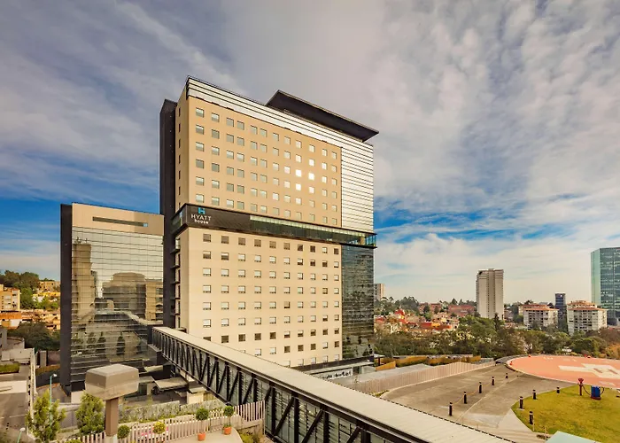 Hyatt House Mexico City Santa Fe
