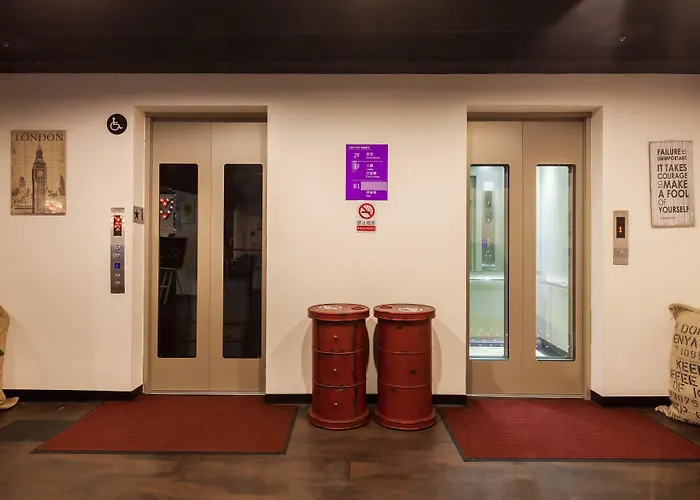 B&B: Hotel Fun - Linsen