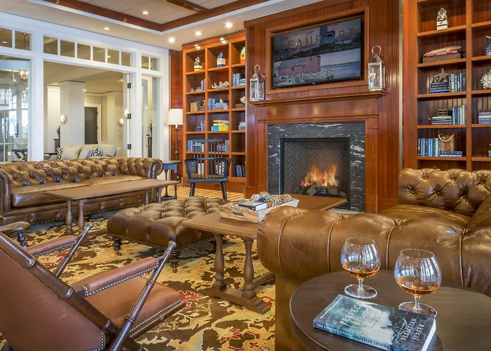 Resort: Beauport Hotel Gloucester