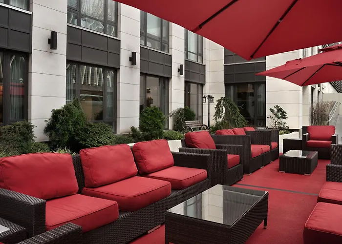 Hotel vicino al College: Fairfield Inn & Suites By Marriott New York Manhattan/Central Park