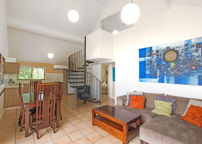 Romantic hotel: Byron Bay Beachfront Apartments