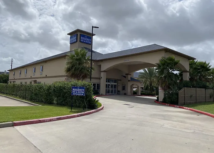 Regency Inn & Suites- Nw Houston