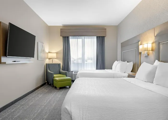 Best Western Plus Dartmouth Hotel&Suites
